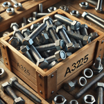 A325 bolts