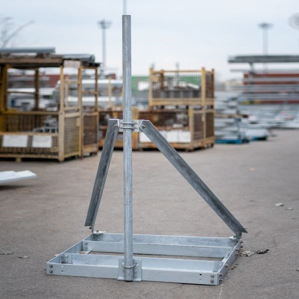 Ballast Roof Mount Collection by Gord Telecom Towers