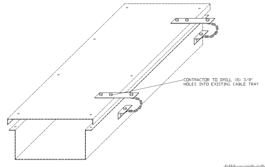 Cable Tray
