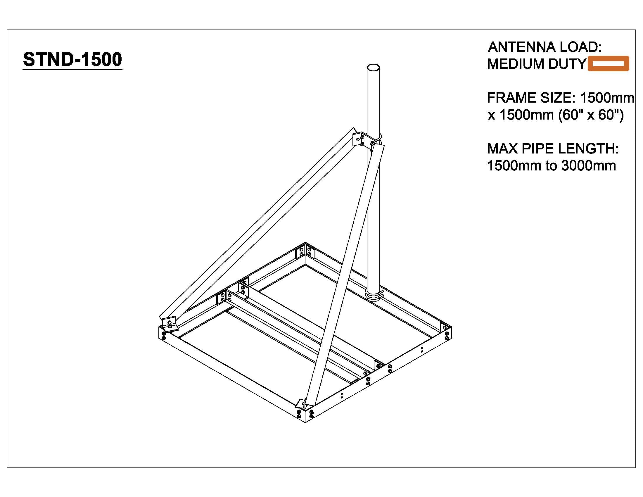 STND-1500